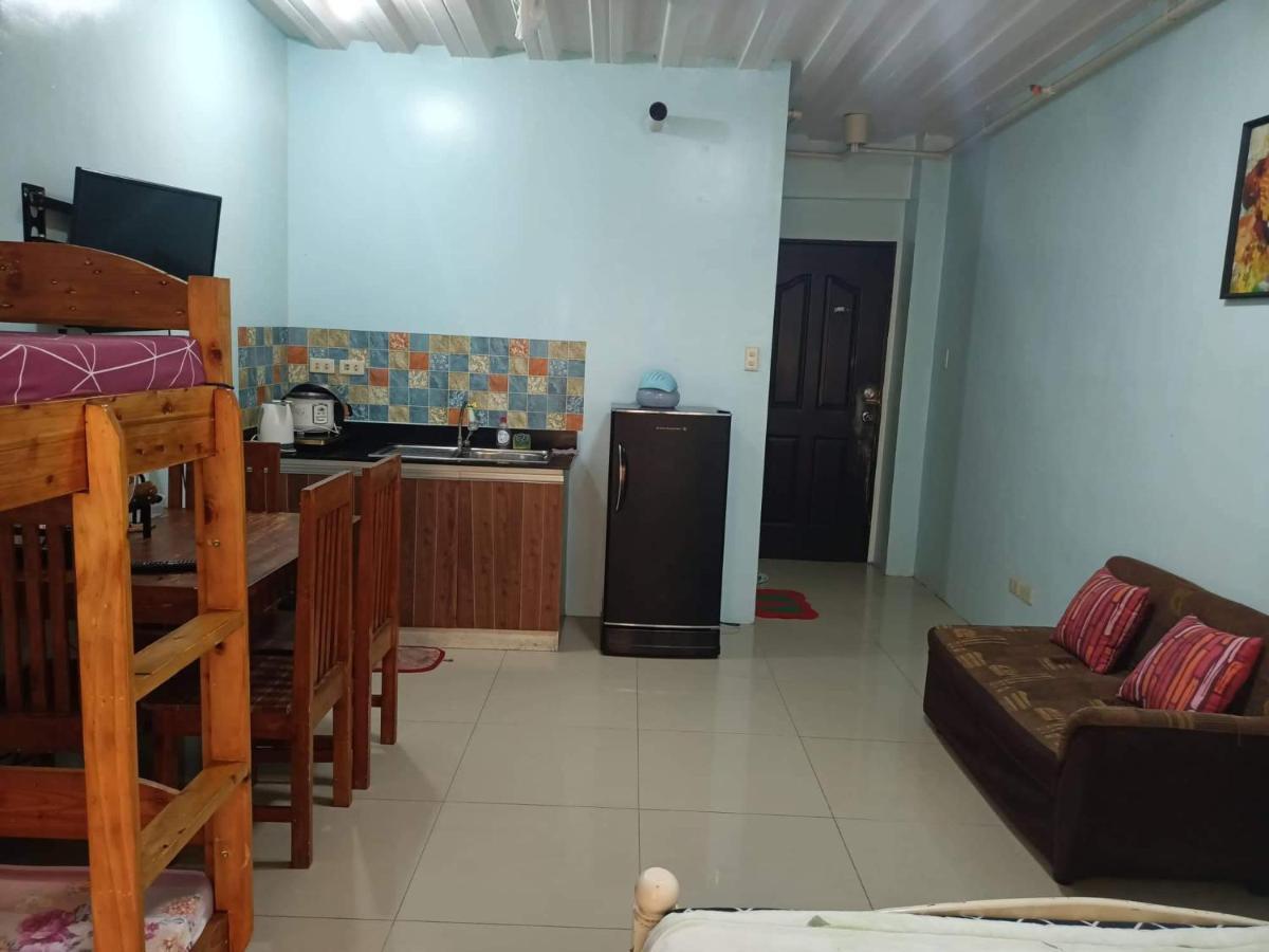 Kassel Residence Mhavic Family Room Good For 5Guest マニラ市 エクステリア 写真