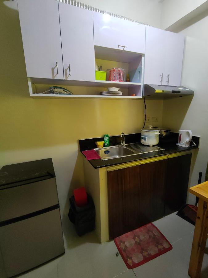 Kassel Residence Mhavic Family Room Good For 5Guest マニラ市 エクステリア 写真