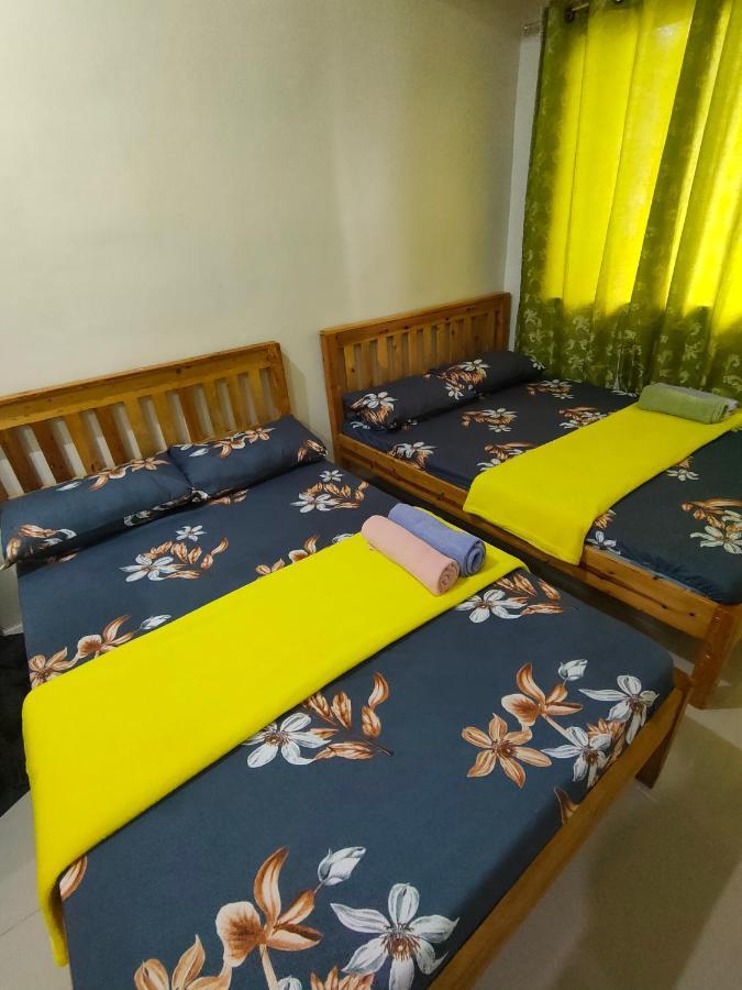 Kassel Residence Mhavic Family Room Good For 5Guest マニラ市 エクステリア 写真