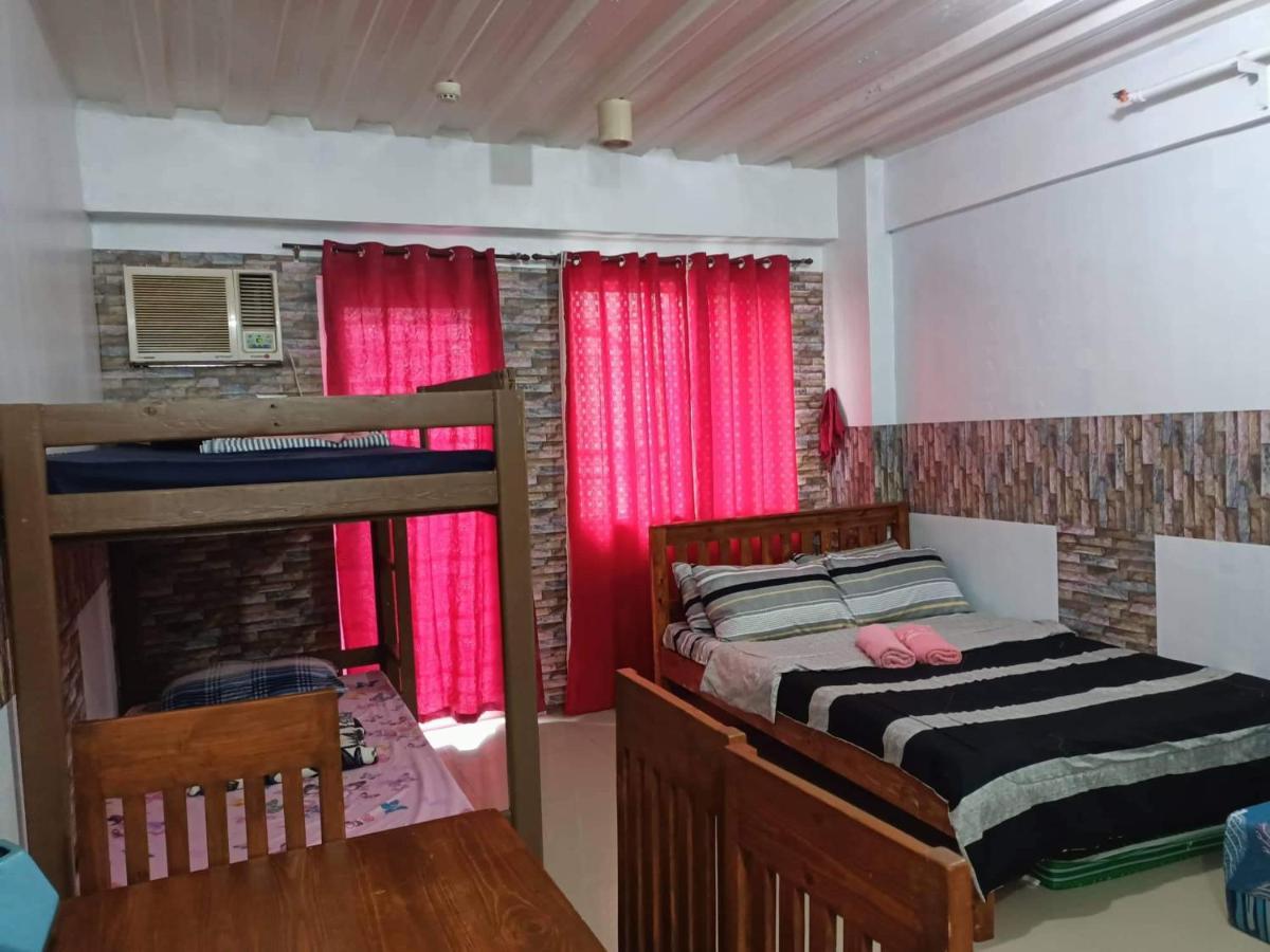Kassel Residence Mhavic Family Room Good For 5Guest マニラ市 エクステリア 写真