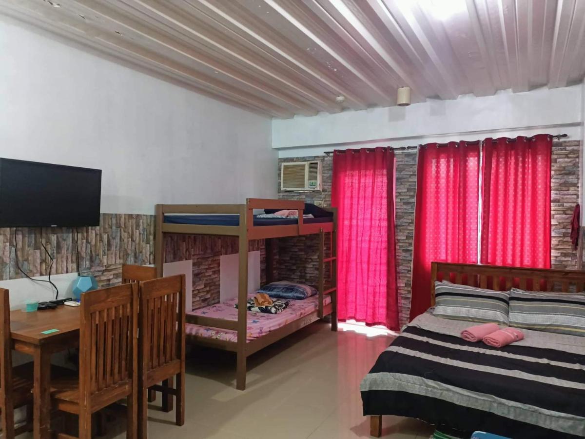 Kassel Residence Mhavic Family Room Good For 5Guest マニラ市 エクステリア 写真