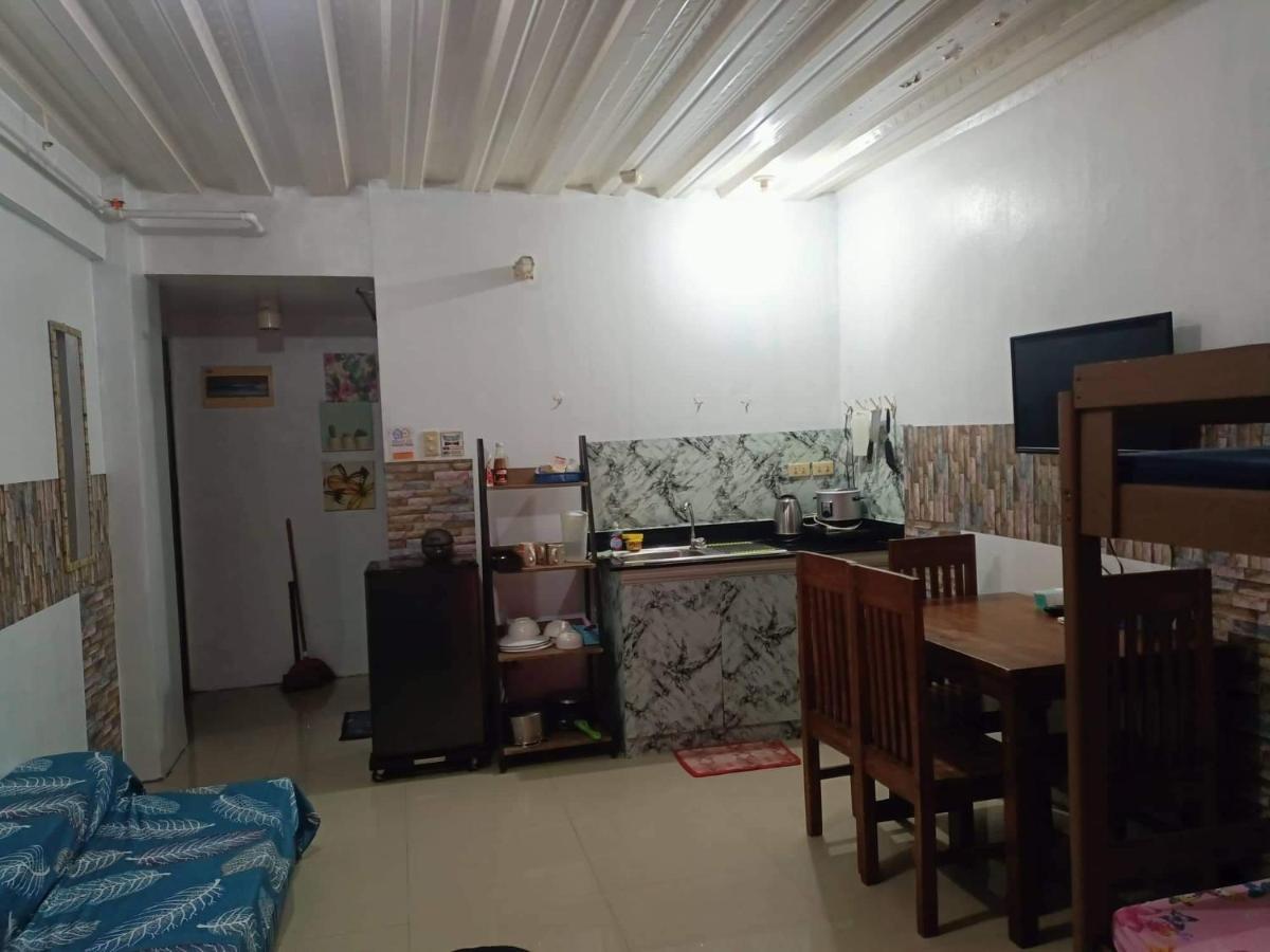 Kassel Residence Mhavic Family Room Good For 5Guest マニラ市 エクステリア 写真
