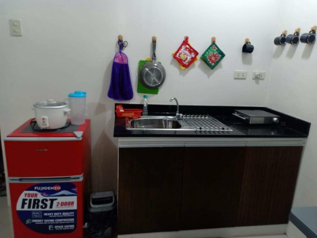Kassel Residence Mhavic Family Room Good For 5Guest マニラ市 エクステリア 写真