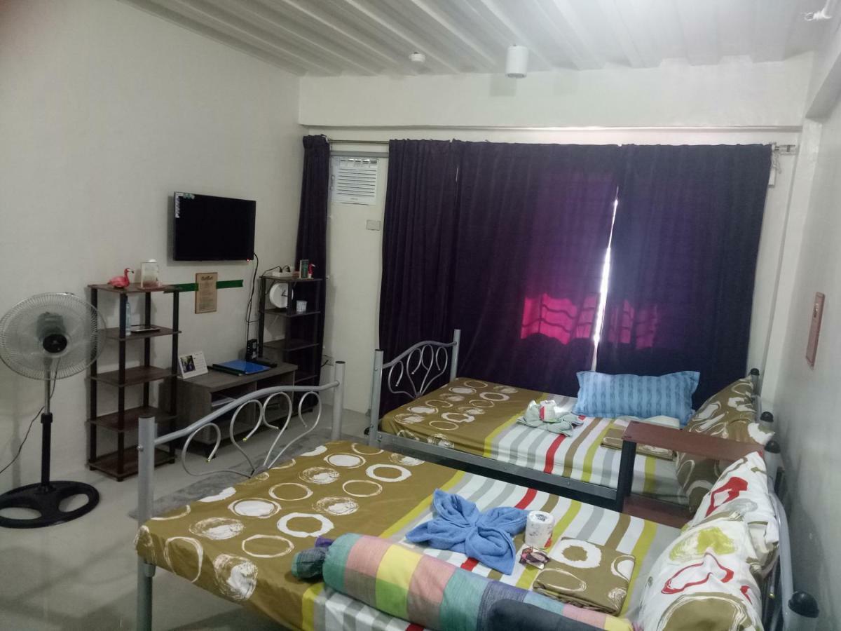Kassel Residence Mhavic Family Room Good For 5Guest マニラ市 エクステリア 写真