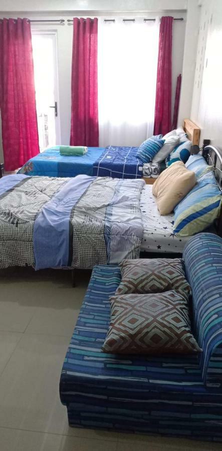 Kassel Residence Mhavic Family Room Good For 5Guest マニラ市 エクステリア 写真