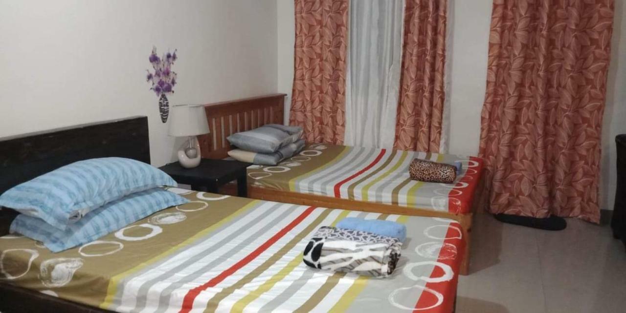 Kassel Residence Mhavic Family Room Good For 5Guest マニラ市 エクステリア 写真